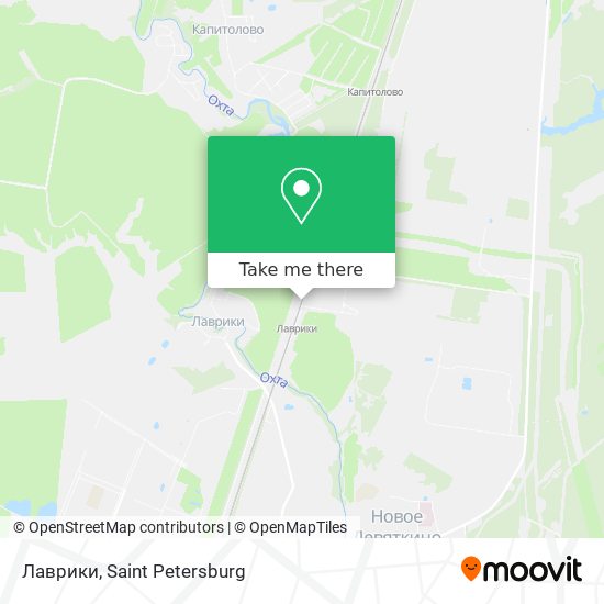 Лаврики map
