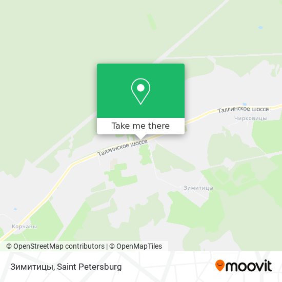 Зимитицы map