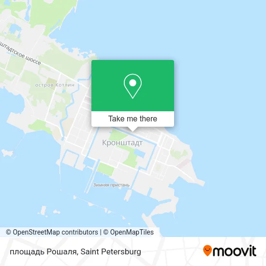 площадь Рошаля map