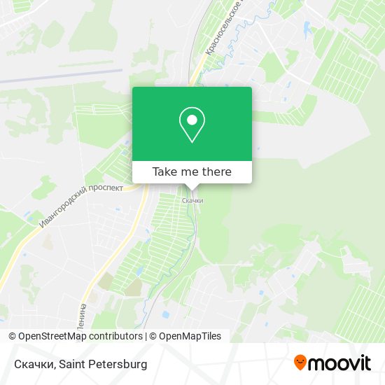 Скачки map