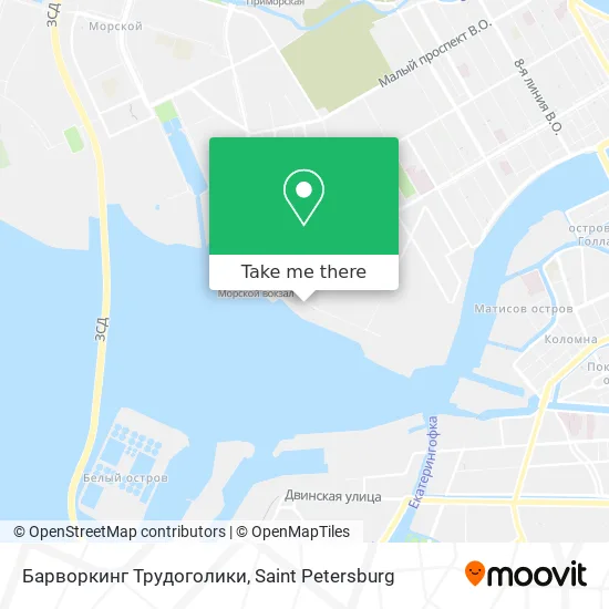 Барворкинг Трудоголики map