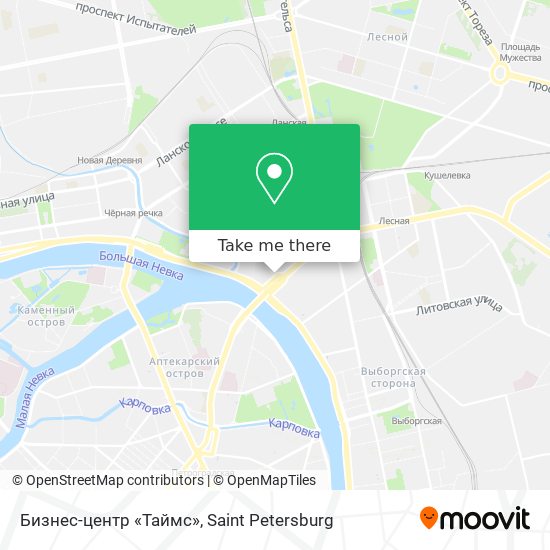 Бизнес-центр «Таймс» map