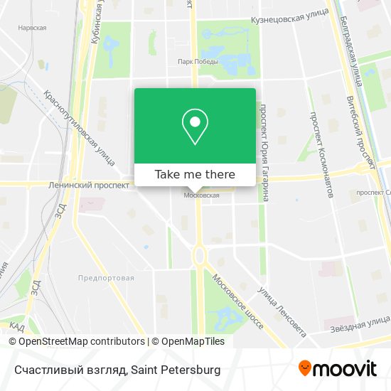 Счастливый взгляд map