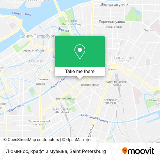 Люминос, крафт и музыка map