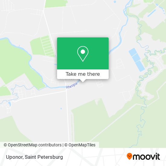 Uponor map
