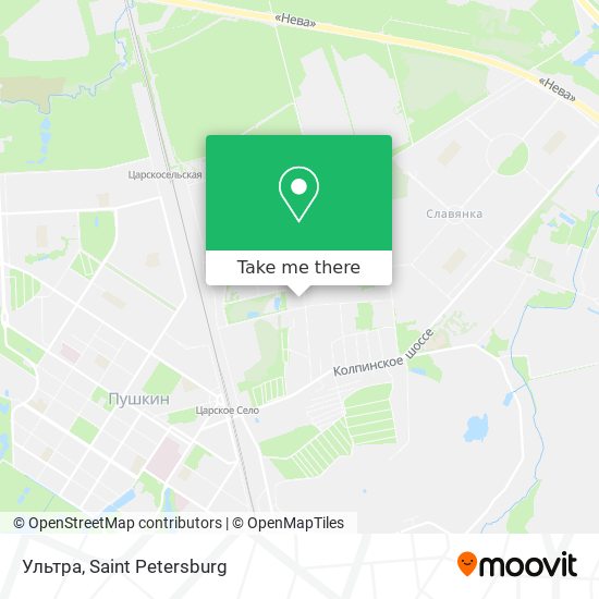 Ультра map