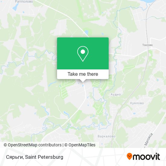 Сярьги map
