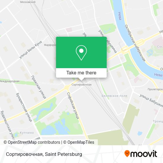 Сортировочная map
