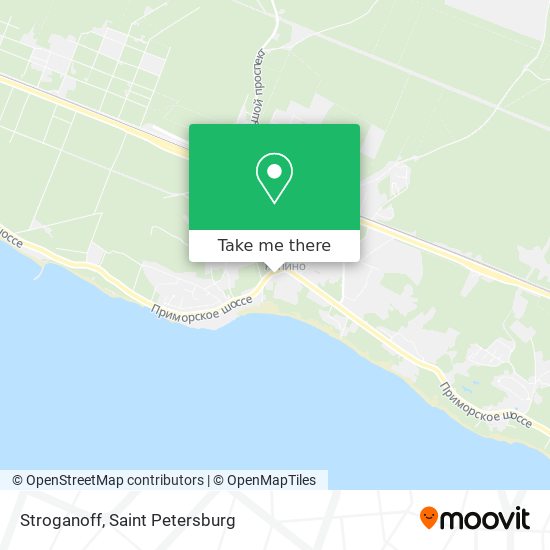 Stroganoff map