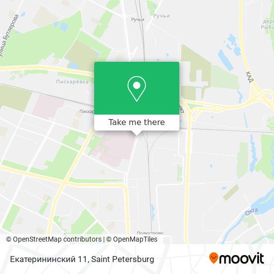 Екатерининский 11 map