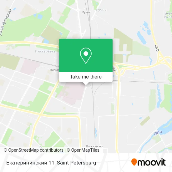 Екатерининский 11 map