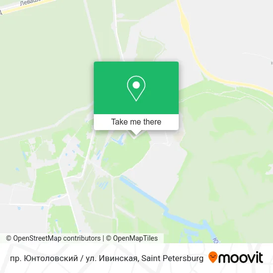 пр. Юнтоловский / ул. Ивинская map