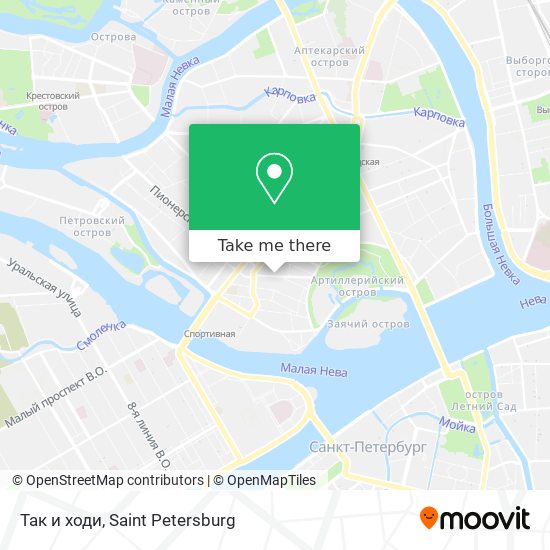 Так и ходи map
