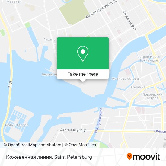 Кожевенная линия map