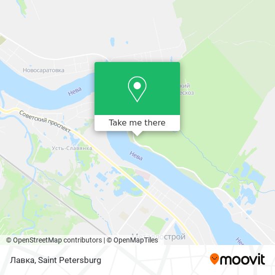 Лавка map