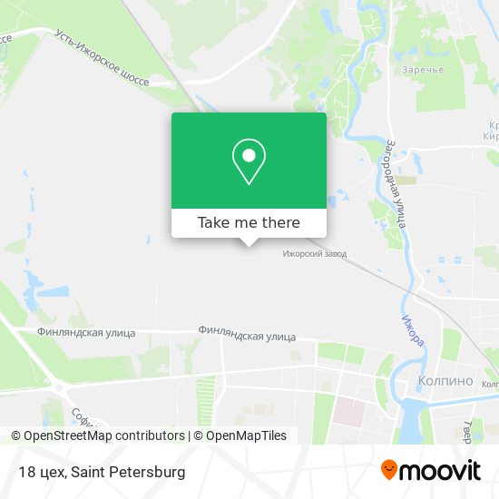 18 цех map