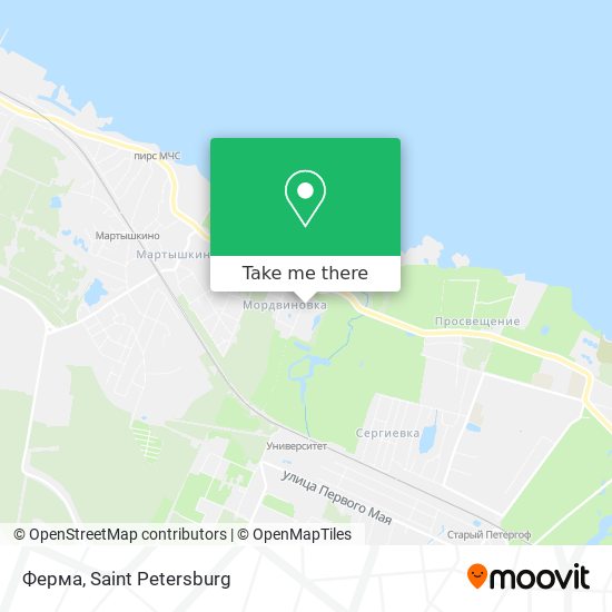 Ферма map