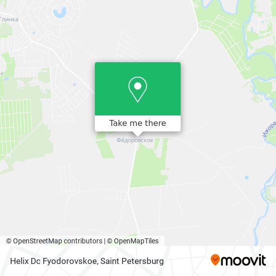 Helix Dc Fyodorovskoe map