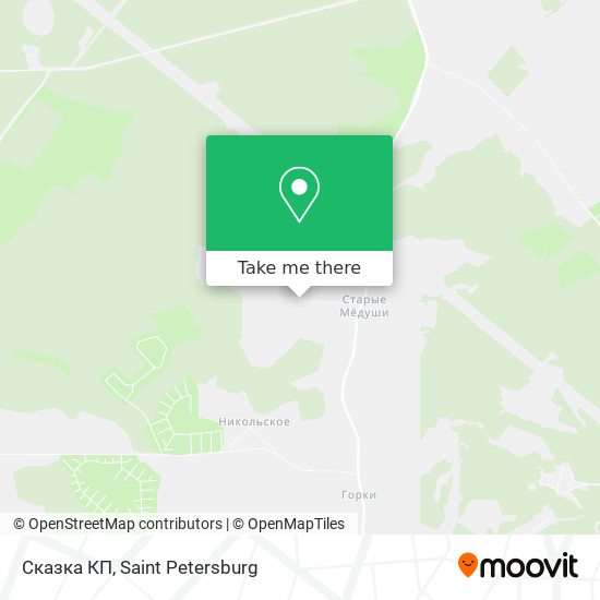 Сказка КП map