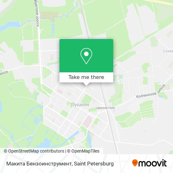 Макита Бензоинструмент map