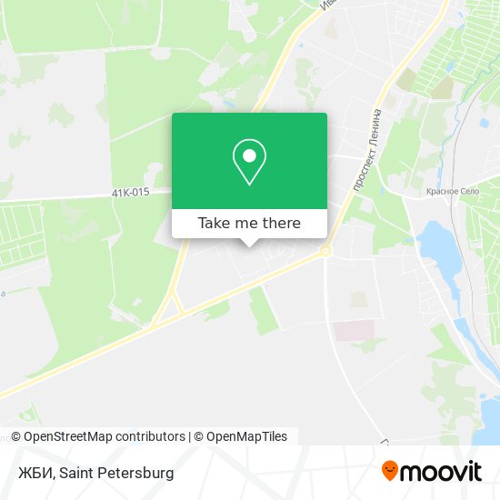 ЖБИ map