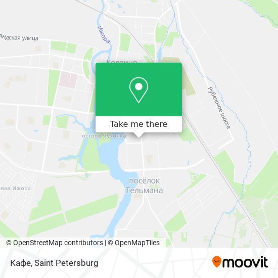 Кафе map