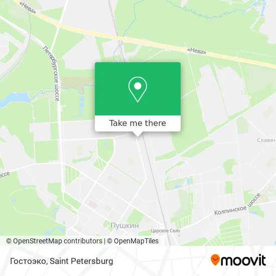 Гостоэко map