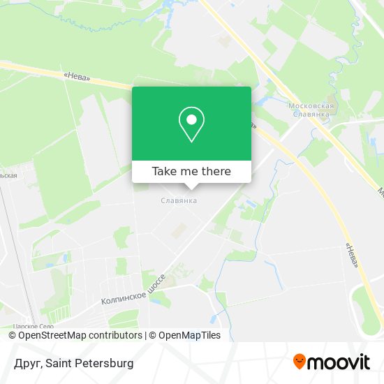 Друг map