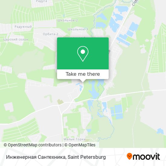 Инженерная Сантехника map