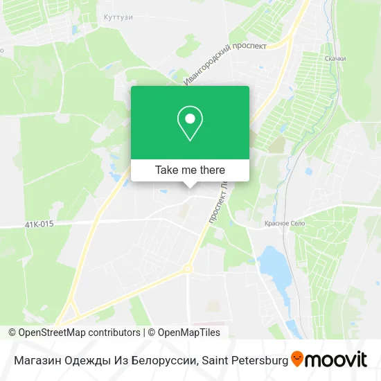 Магазин Одежды Из Белоруссии map
