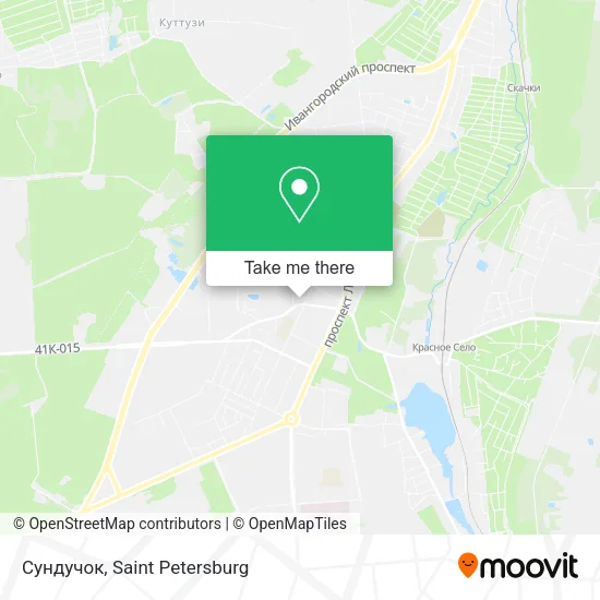 Сундучок map