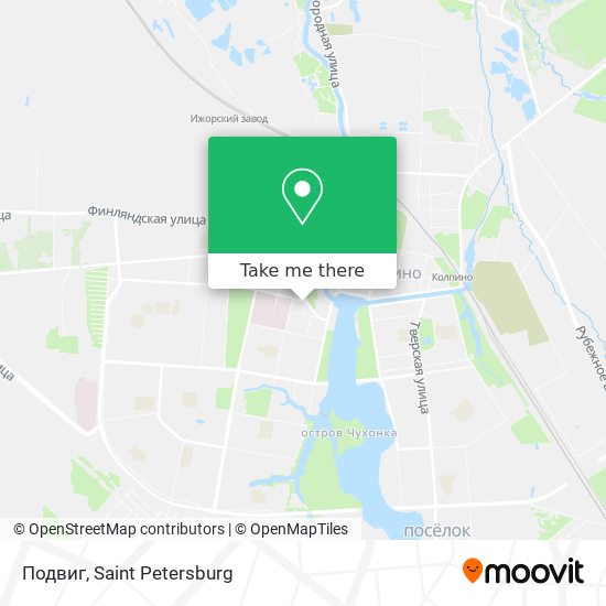 Подвиг map