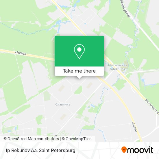 Ip Rekunov Aa map