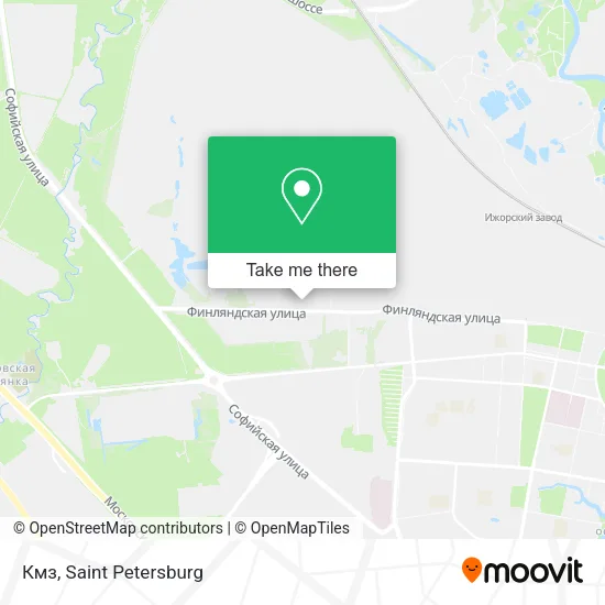 Кмз map