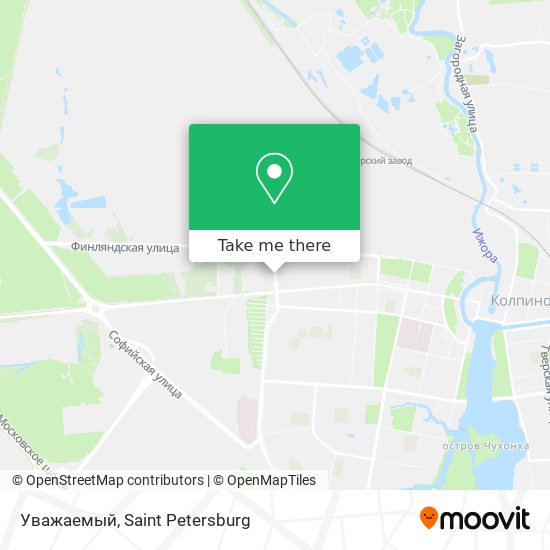 Уважаемый map