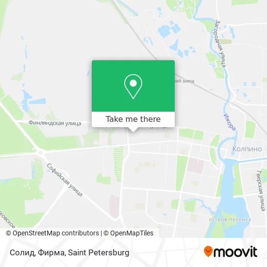 Солид, Фирма map