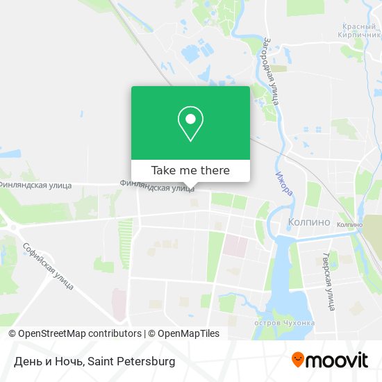 День и Ночь map