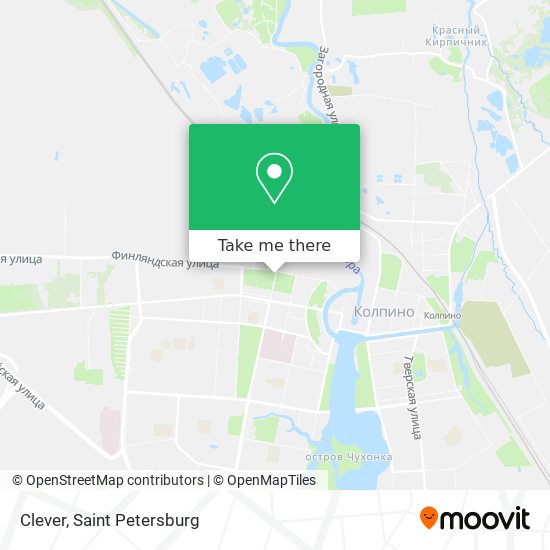 Clever map