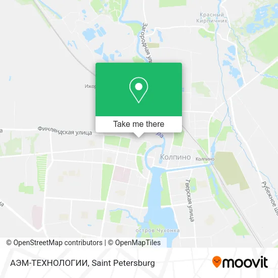 АЭМ-ТЕХНОЛОГИИ map