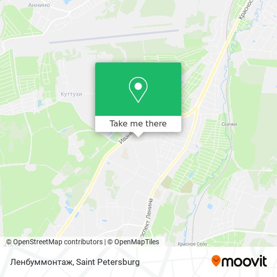 Ленбуммонтаж map