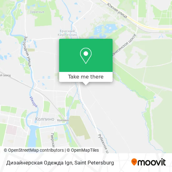 Дизайнерская Одежда Ign map