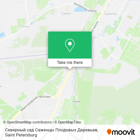 Северный сад Саженцы Плодовых Деревьев map