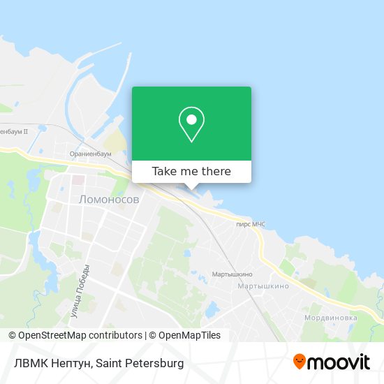 ЛВМК Нептун map