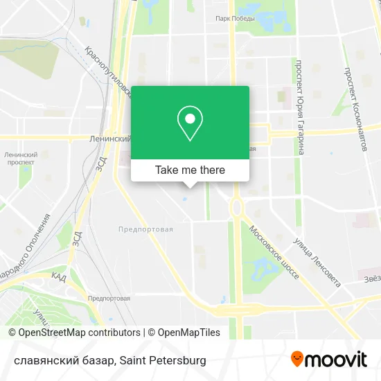 славянский базар map