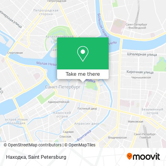 Находка map