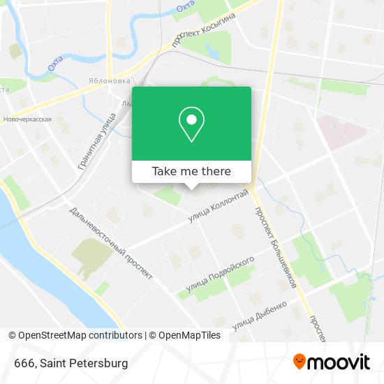 666 map