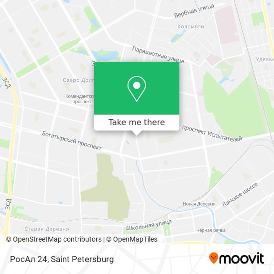 РосАл 24 map