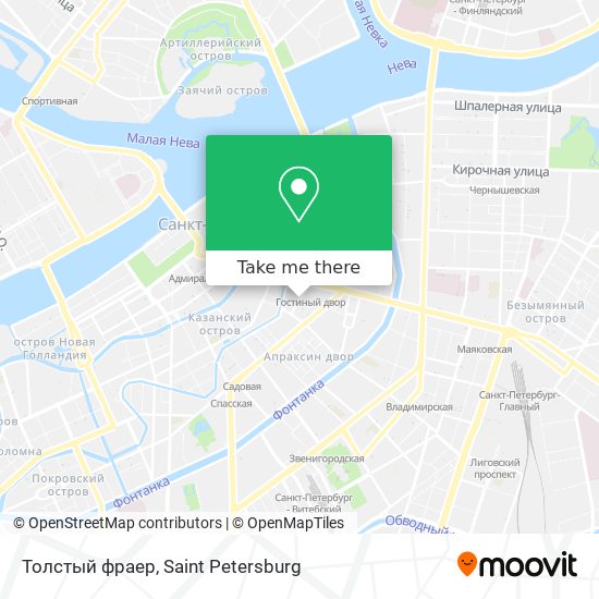 Толстый фраер map
