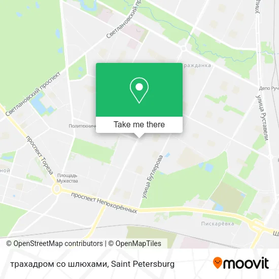 трахадром со шлюхами map