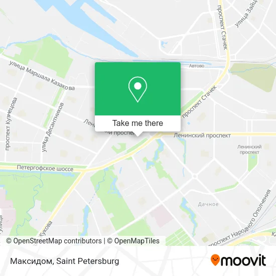 Максидом map